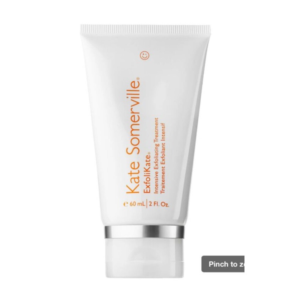 KATE SOMERVILLE ~ EXFOLIKATE INTENSIVE EXFOLIATING TREATMENT ~ 60 ml/2 oz